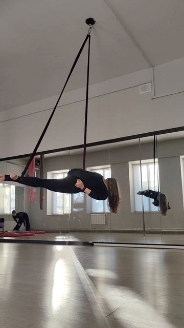 Воздушные ремни стропы
Aerial Loops Straps