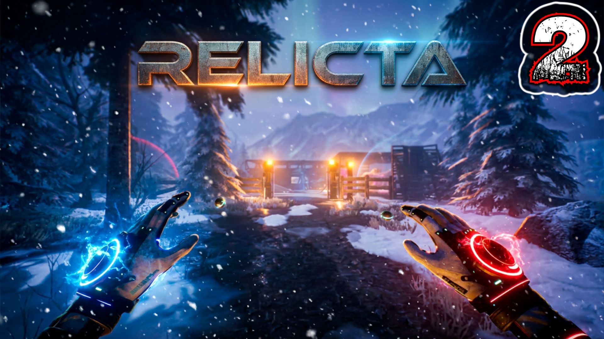 RELICTA #2 - Испытательный Путь Тайги в Шумейкере (Все Коллекционные Предметы) смотреть онлайн