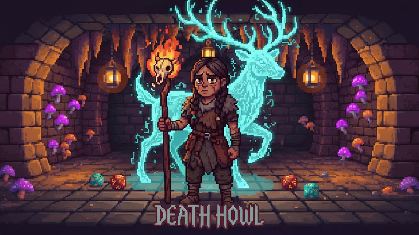 Death Howl, часть первая смотреть онлайн