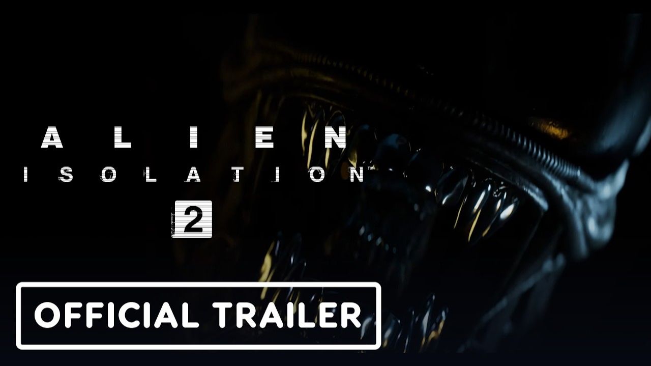 Alien Isolation 2 - Официальный трейлер | Summer Game Fest 2026 смотреть онлайн
