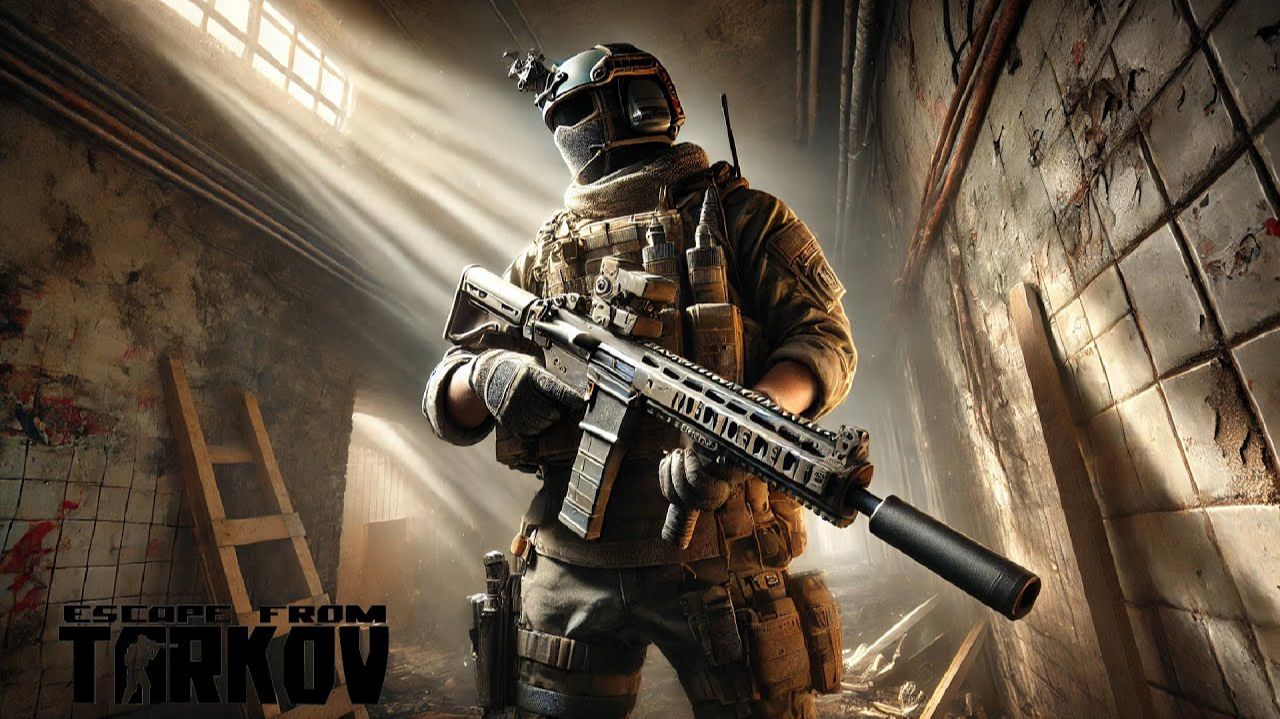 🔴 Escape from Tarkov PVE #13