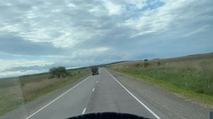 В тропический дождь и новой дорогой, добрался до Владивостока!!!