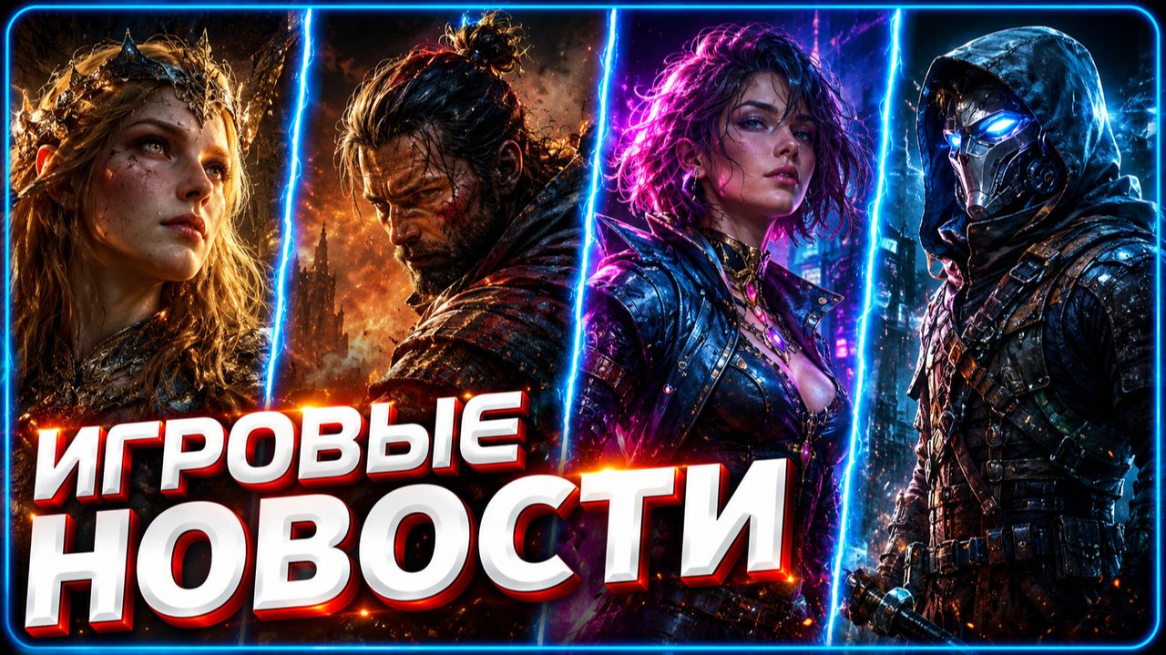 Новая God of War Laufey, запрет Control Resonant в РФ, ILL - Игровые новости