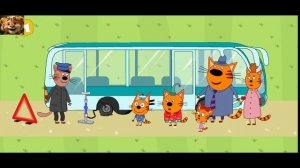 ТРИ КОТА | ТРИ КОТА БОЛЬШОЙ СБОРНИК | ТРИ КОТА МУЛЬТИК 2026