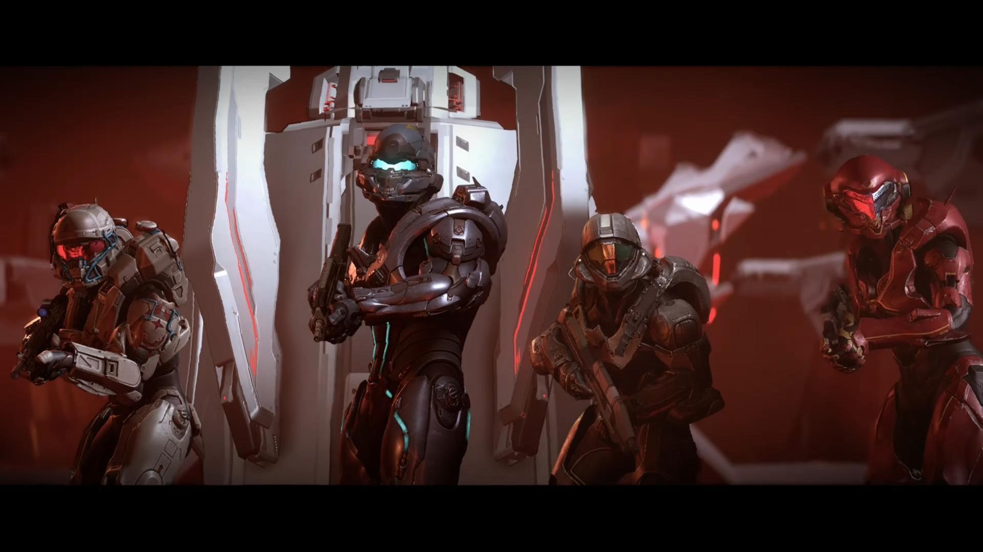 Halo 5 Guardians