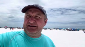 КАК ВЫЖИВАЕТ СЕМЬЯ СИБИРСКОГО ВРАЧА НА ЗАГНИВАЮЩЕМ ЗАПАДЕ пляж Siesta Key - Лучший  во  Флориде!!!