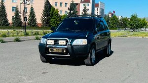 Honda CR-V, 1996 год