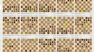 Запись трансляций шахмат на сайте Lichess – запись №1 - 2of2 - 68of317