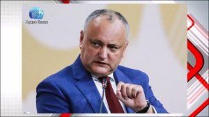 Додон раскрыл, как Санду шантажирует Брюссель