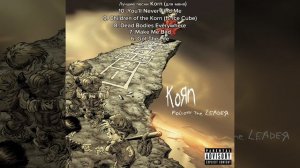 Лучшие песни Korn (Для меня)