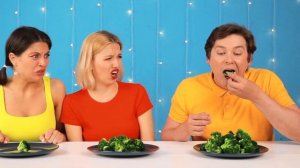 100 Слоев Еды Челлендж # Потрясающие Кухонные Лайфхаки ч. 6
