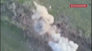 🔥 Пункты управления беспилотной авиации ВСУ взлетели на воздух в Запорожской области.