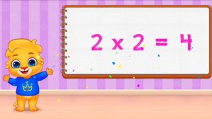 Лукас и друзья, развивающие игры для детей.