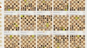 Запись трансляций шахмат на сайте Lichess – запись №1 - 2of2 - 177of317