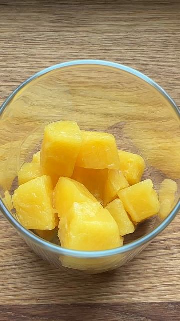 Бамбл кофе из замороженного сока 🍊