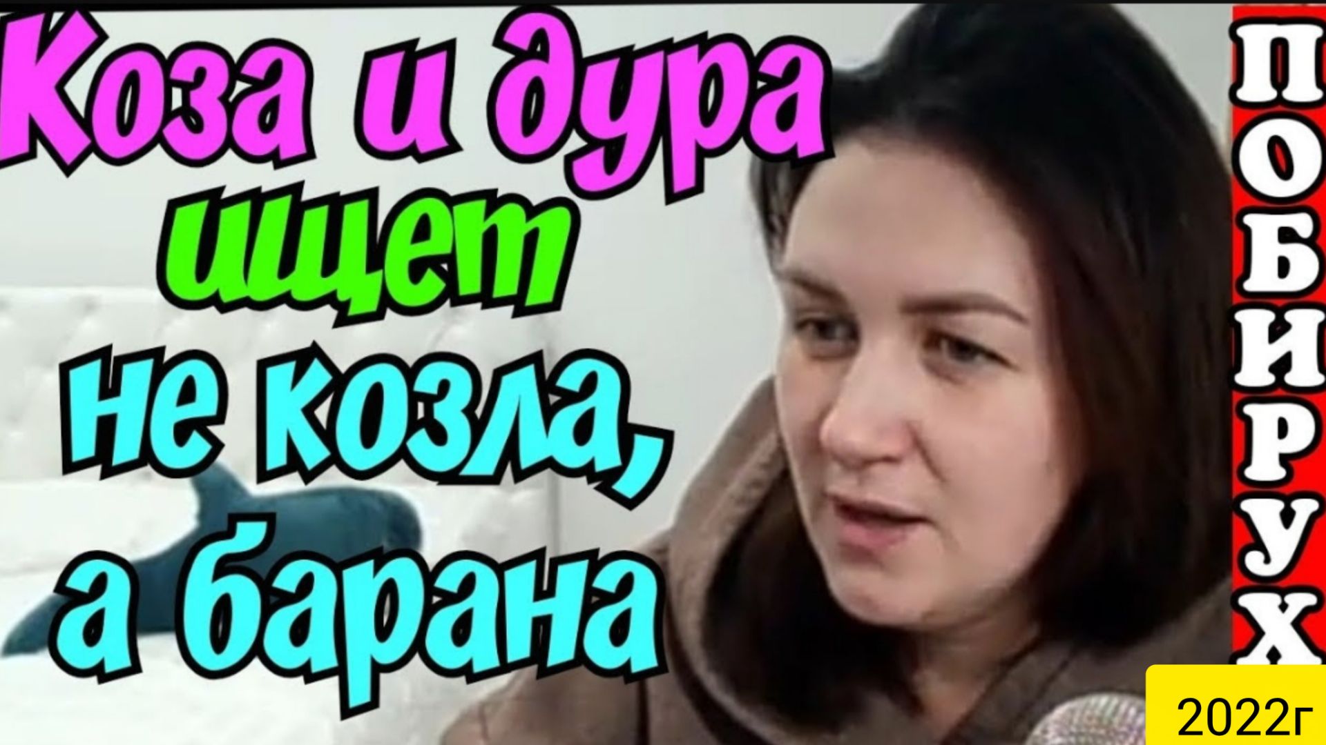 Деревенский дневник очень многодетной мамы _Флешмоб _Коза и дура ищет не козла, а барана_Обзор _Мать