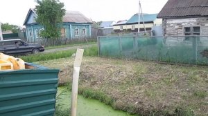 Дом у дороги деревенская жизнь