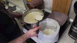 домашний сыр,вкусно и просто