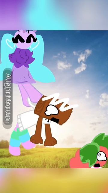 :3(анимация по рисунку моей подруги)