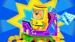 Маша и Леопольд. Длинные ноги - Серии для всей семьи - Lion Family на русском
