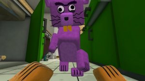 Новый режим камеры в обновлении! /Прохождение игры Super Bear Adventure!