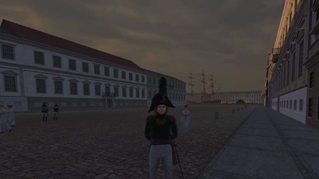 Честь России: Синяя лавина Наполеона | Исторический сериал Mount & Blade #1