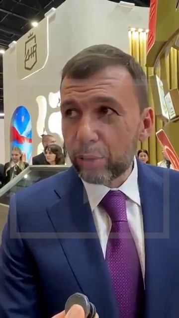 "Зеленский находится не в той позиции, чтобы приглашать к переговорам", – Глава ДНР Денис Пушилин смотреть онлайн