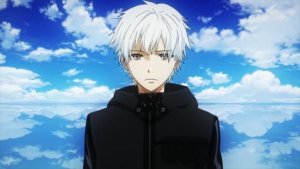 TOKYO GHOUL (OPENING COVER)