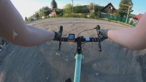 Притомье - Андреевка - Кемерово (брак)