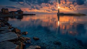 Deep Work Music ｜ Chillout Deep Focus And Concentration For Spring Study And Programming Flow