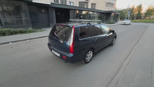 Mitsubishi Lancer смотреть онлайн