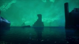 Эпицентр Шторма | Call of the Sea | Живые обои | Музыкальное видео