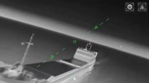Атака украинских дронов на пять судов в Черном и Азовском морях
