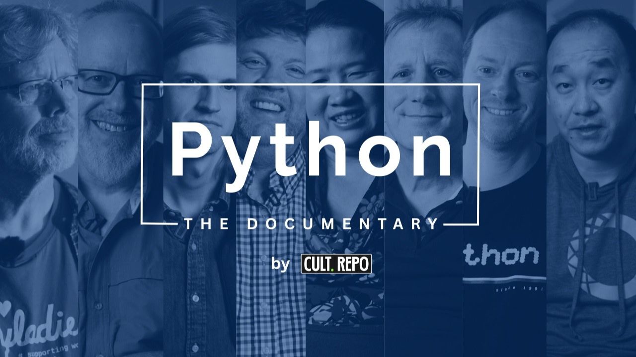 История Python и того, как он захватил мир | Python: Документальный фильм смотреть онлайн