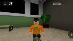 Проклятый лагерь 3 Серия (Страшная история в Roblox)