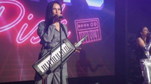 ЭлектроPisk - Sweet dreams (live)
