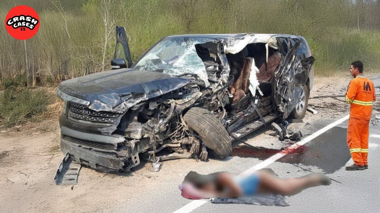 Топ-30 жестоких автомобильных аварий в 2025 году #Идиоты за рулём и мгновенная карма смотреть онлайн
