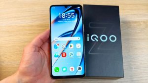 IQOO Z11 LITE - ПРОСТОЙ ЧЕСТНЫЙ БЮДЖЕТНИК!