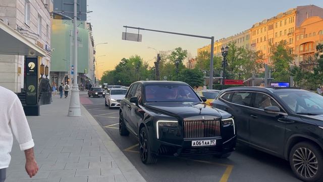 Красивые девушки Москвы на летних улицах 😍 Европейская атмосфера столицы