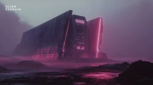 CLOSED ARCHIVE ⧸⧸ 1 Hour Cinematic Sci-Fi Ambience