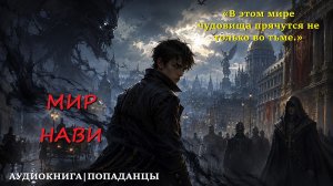 ПОПАДАНЦЫ: МИР НАВИ