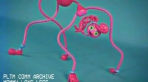 Poppy Playtime Chapter 2: Mommy Long Legs Commercial VHS