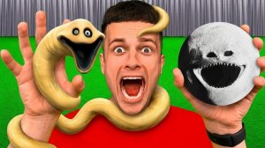 НИКОГДА НЕ ЗВОНИ Hungry Worm и The Moon wakes up в 3:00 ночи!