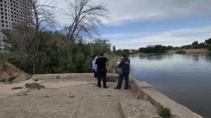 Мальчик погиб, упав в реку во время игры в Астрахани