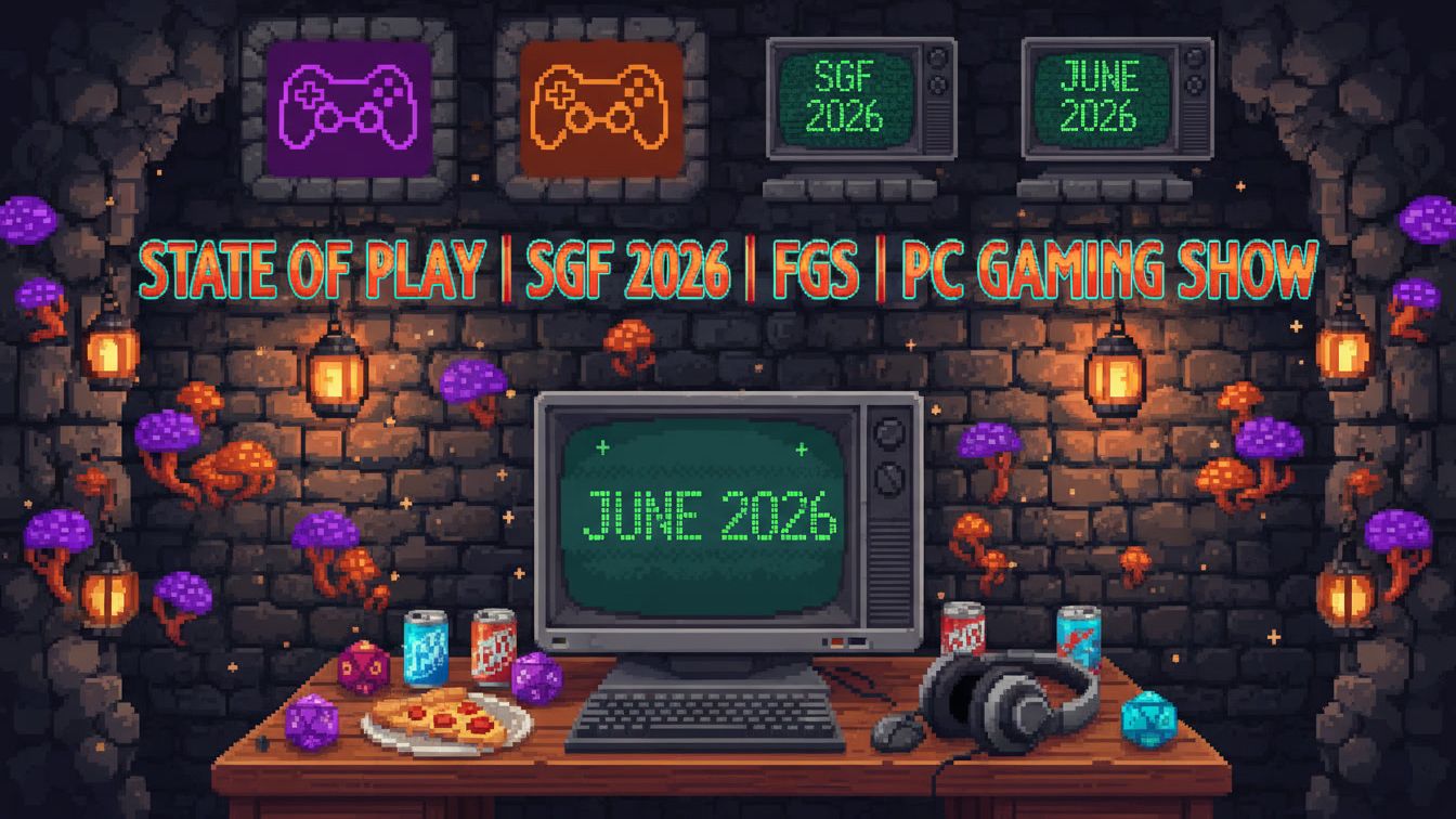 Смотрим State of Play июнь 2026! смотреть онлайн