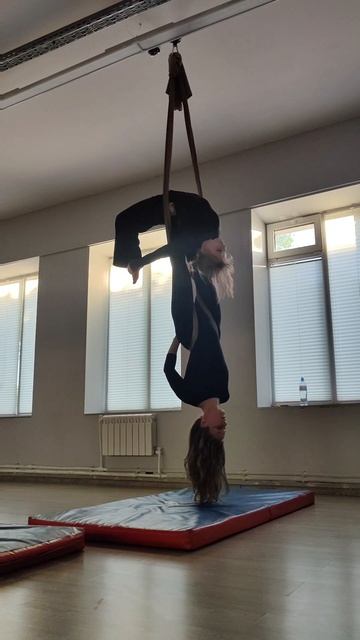 Aerial Hammock Duo/Воздушный гамак дуэт