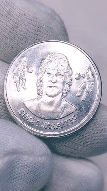 Жетон _Симас Ясайтис_ #coin #коп#csgo смотреть онлайн