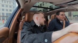 HONGQI H9 c ПРОБЕГОМ 200тыс