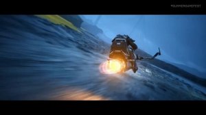 Star Wars Galactic Racer | геймплейный трейлер (Summer Game Fest)