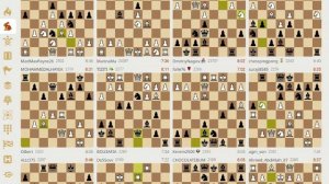 Запись трансляций шахмат на сайте Lichess – запись №1 - 2of2 - 218of317